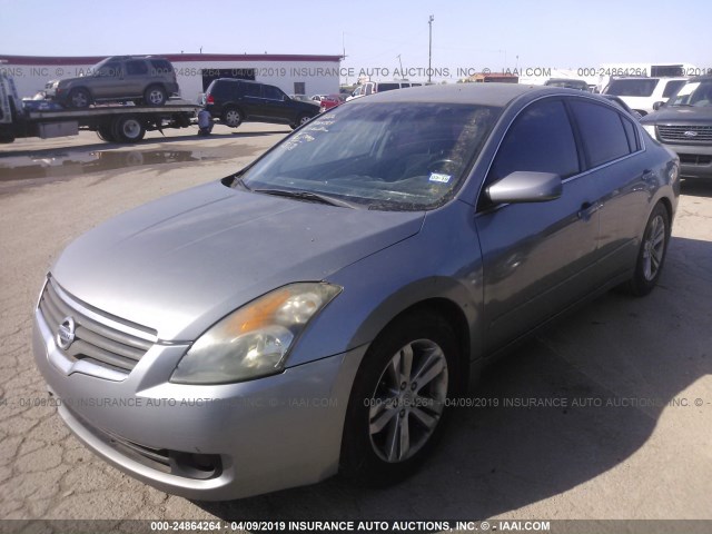 1N4AL21E88N474316 - 2008 NISSAN ALTIMA 2.5/2.5S GRAY photo 2