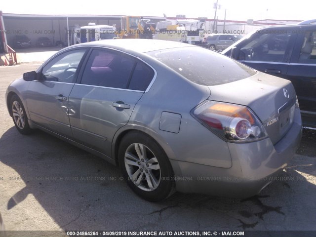 1N4AL21E88N474316 - 2008 NISSAN ALTIMA 2.5/2.5S GRAY photo 3