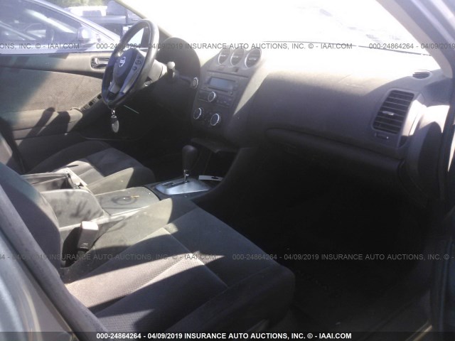 1N4AL21E88N474316 - 2008 NISSAN ALTIMA 2.5/2.5S GRAY photo 5