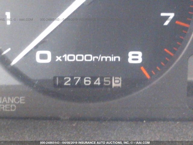 JH4KA7679RC021989 - 1994 ACURA LEGEND LS Pewter photo 7