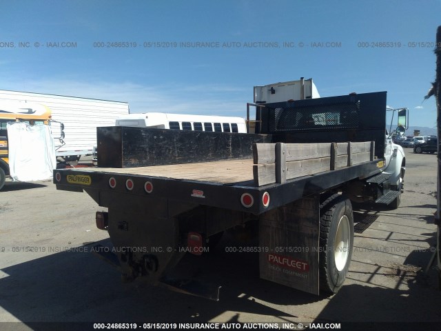 3FRNX7FCXFV747281 - 2015 FORD F750 SUPER DUTY Unknown photo 4