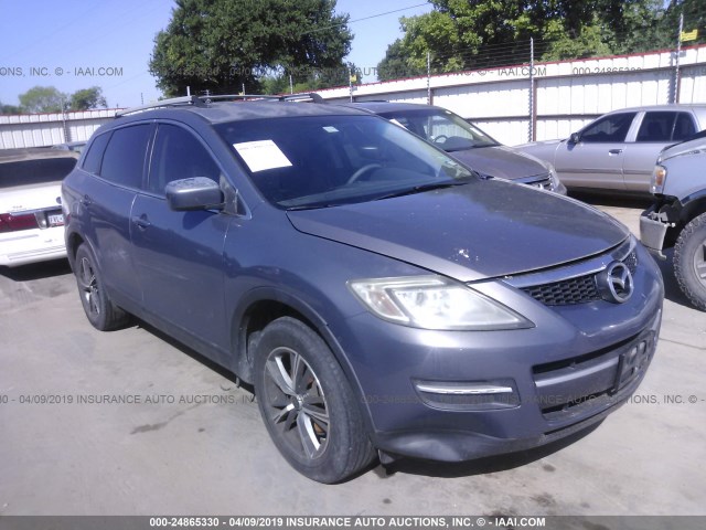 JM3TB28A180131554 - 2008 MAZDA CX-9 TAN photo 1