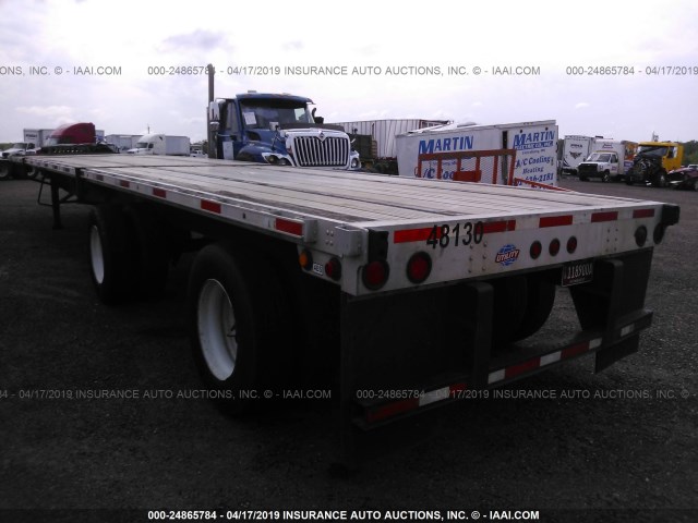 1UYFS2483GA496661 - 2016 UTILITY FLATBED  Unknown photo 3