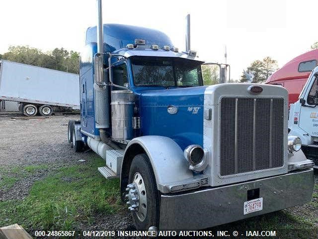 1XP5DB9X46D870579 - 2006 PETERBILT 379 Unknown photo 1