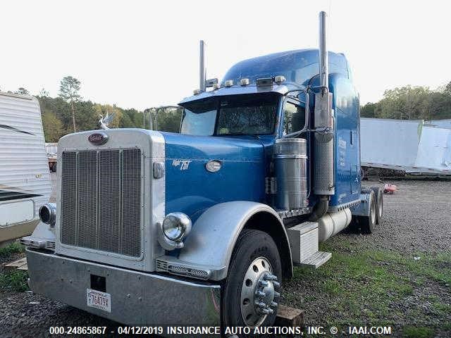 1XP5DB9X46D870579 - 2006 PETERBILT 379 Unknown photo 2