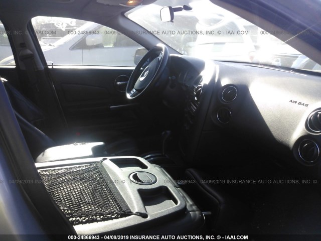 2G2WP552281184147 - 2008 PONTIAC GRAND PRIX 银色 照片 5