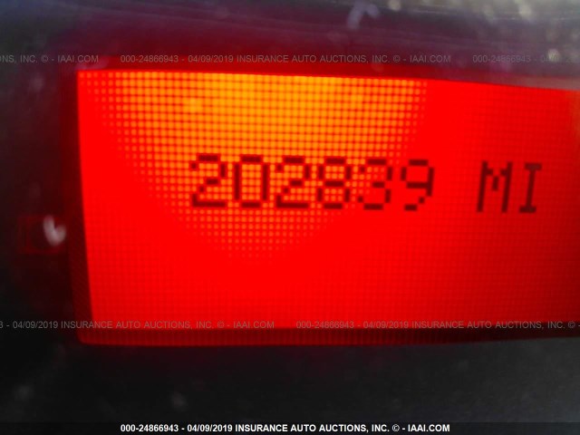 2G2WP552281184147 - 2008 PONTIAC GRAND PRIX 银色 照片 7