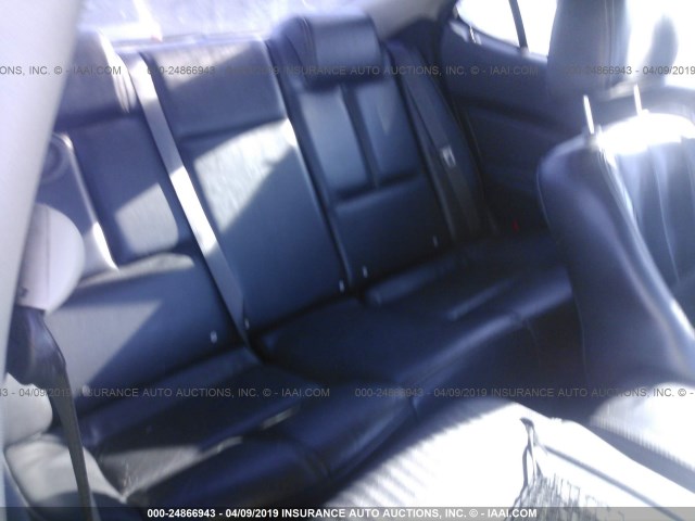 2G2WP552281184147 - 2008 PONTIAC GRAND PRIX 银色 照片 8