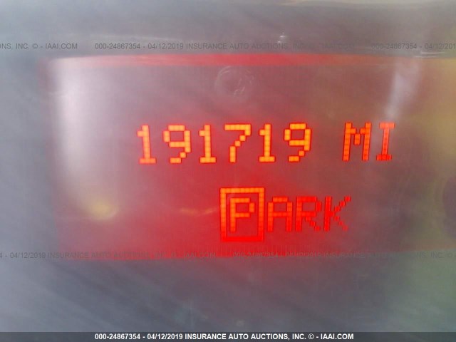 2G2WP522051228162 - 2005 PONTIAC GRAND PRIX SILVER photo 7