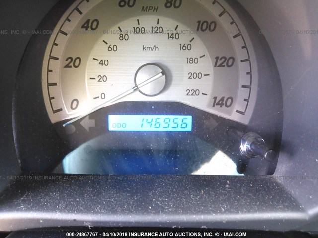 JTKDE167370212178 - 2007 TOYOTA SCION TC თეთრი ფოტო 7