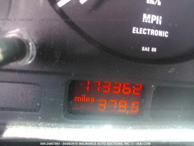 WBAHD6324RBJ95820 - 1994 BMW 525 I AUTOMATIC BLACK photo 7