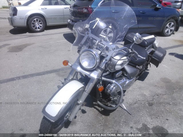 JS1VS54A232100037 - 2003 SUZUKI VL800 GRAY photo 2