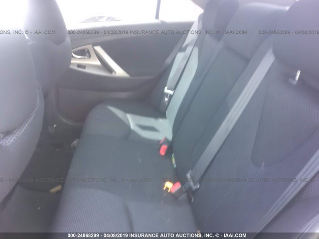 4T1BE46KX9U912937 - 2009 TOYOTA CAMRY SE/LE/XLE 白色 照片 8