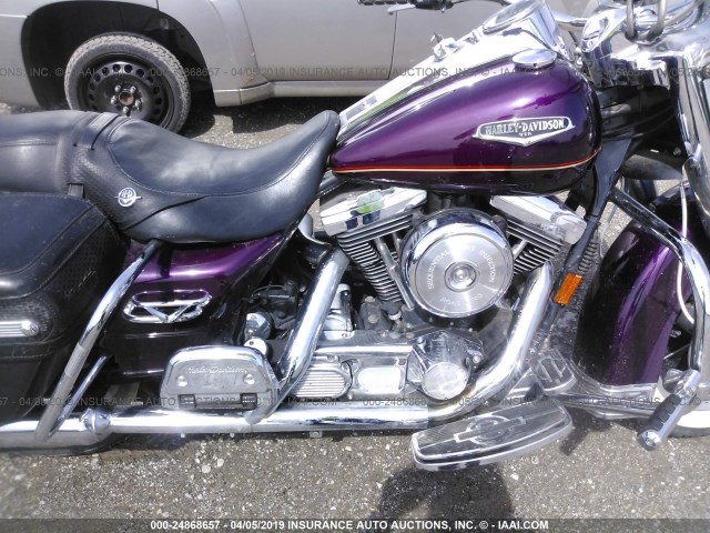 1HD1FRR18WY631798 - 1998 HARLEY-DAVIDSON FLHRCI PURPLE photo 8