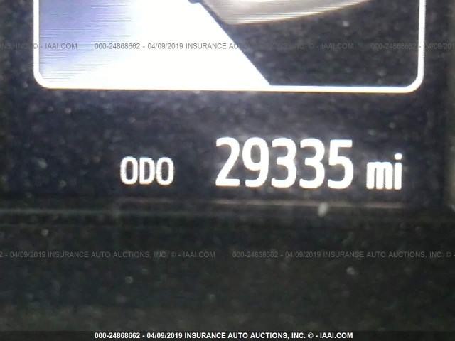 4T1BF1FK0HU344689 - 2017 TOYOTA CAMRY LE/XLE/SE/XSE შავი ფოტო 7