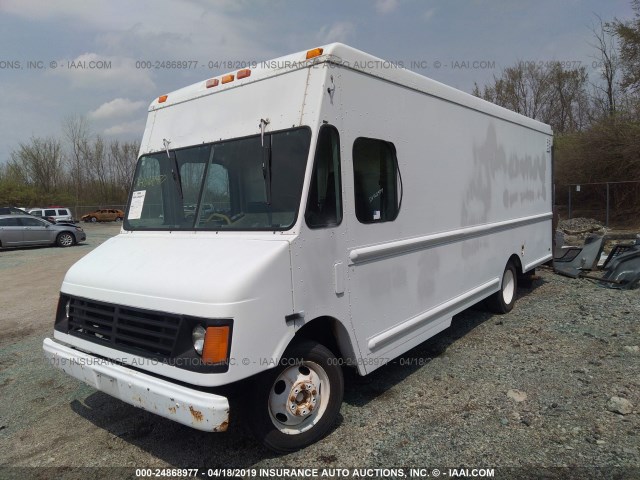 1GDKP32R1W3501595 - 1998 GMC FORWARD CONTROL C P3500 Unknown photo 2