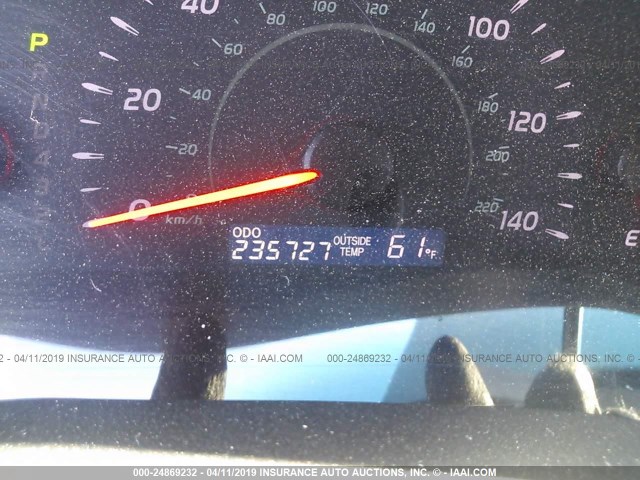 4T1BE46KX7U169404 - 2007 TOYOTA CAMRY NEW GENERAT CE/LE/XLE/SE GRAY photo 7