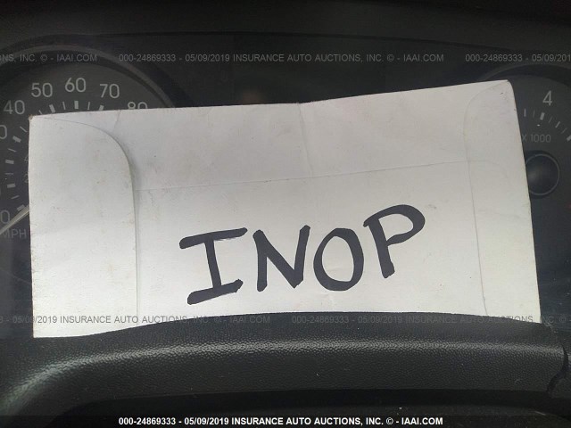 2MEFM75VX8X662367 - 2008 MERCURY GRAND MARQUIS LS SILVER photo 7