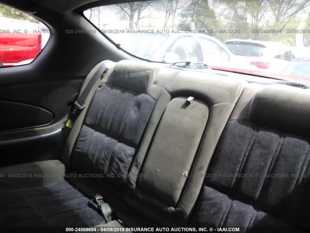 2G1WW12E039234794 - 2003 CHEVROLET MONTE CARLO LS 红色 照片 8