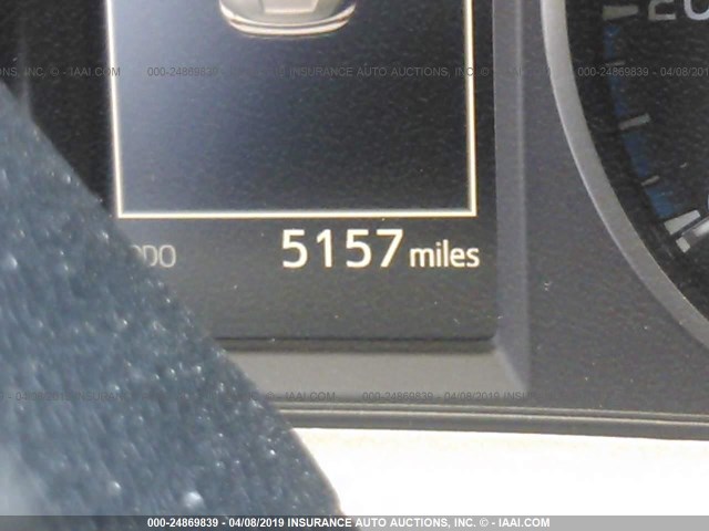 JTMWFREVXJJ210389 - 2018 TOYOTA RAV4 ADVENTURE/XLE 灰色 照片 7