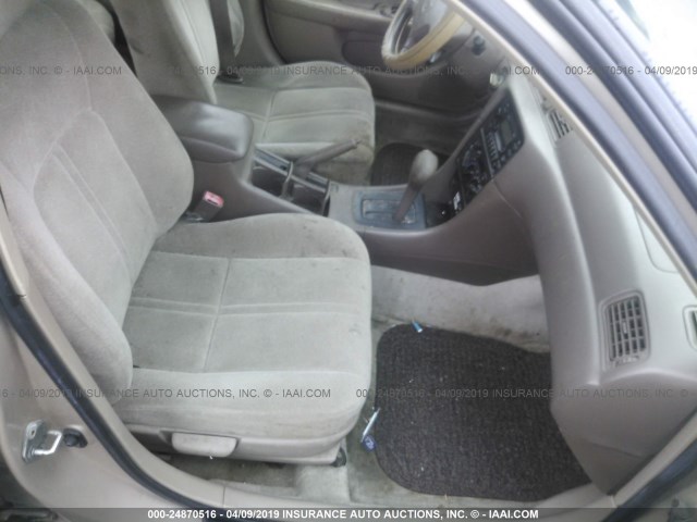 4T1BF22K4XU087899 - 1999 TOYOTA CAMRY LE/XLE Алтын фото 5