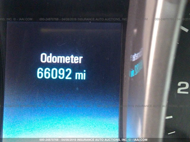 1G11C5SL9FF315488 - 2015 CHEVROLET MALIBU 1LT 白色 照片 7