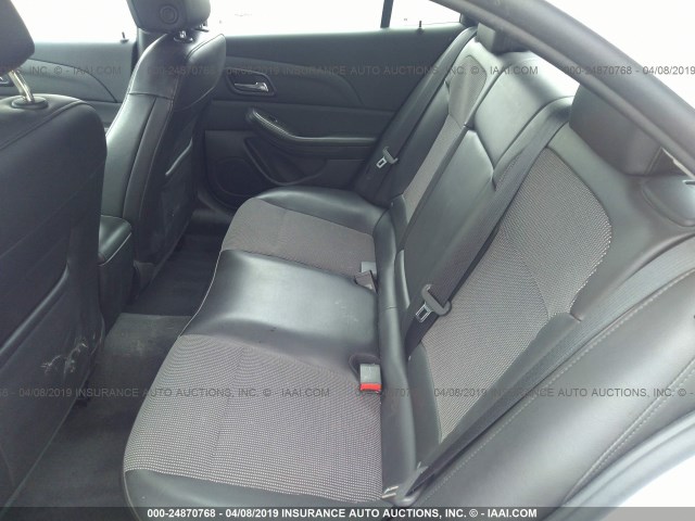 1G11C5SL9FF315488 - 2015 CHEVROLET MALIBU 1LT 白色 照片 8