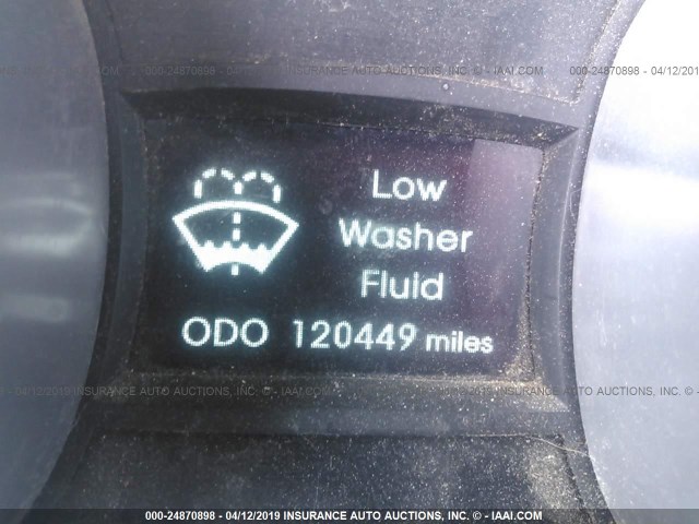 5NPEB4AC7CH350099 - 2012 HYUNDAI SONATA GLS ლურჯი ფოტო 7