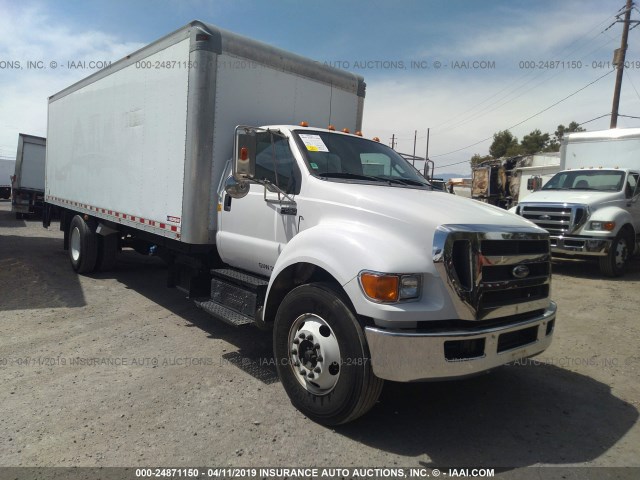 3FRNF6FB9DV794643 - 2013 FORD F650 SUPER DUTY Unknown photo 1