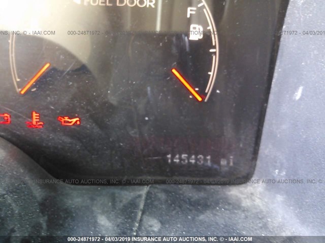 5LMFU27516LJ04556 - 2006 LINCOLN NAVIGATOR Qızıl foto 7