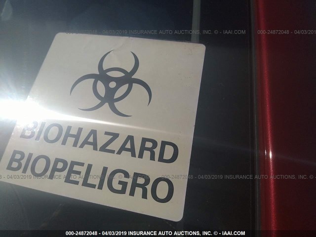 4T1BF1FK3EU868138 - 2014 TOYOTA CAMRY L/SE/LE/XLE 红色 照片 7