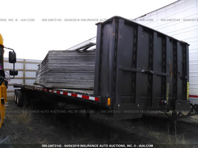 1H2P04223LW026816 - 1990 FRUEHAUF FLATBED Unknown photo 1