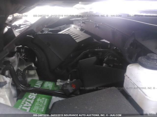 5TDKKRFH0ES029863 - 2014 TOYOTA HIGHLANDER XLE თეთრი ფოტო 10