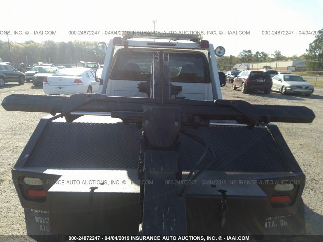 1FDXF46P43EB83186 - 2003 FORD F450 SUPER DUTY Unknown photo 7