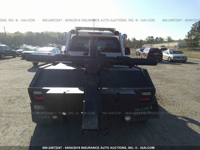 1FDXF46P43EB83186 - 2003 FORD F450 SUPER DUTY Unknown photo 8