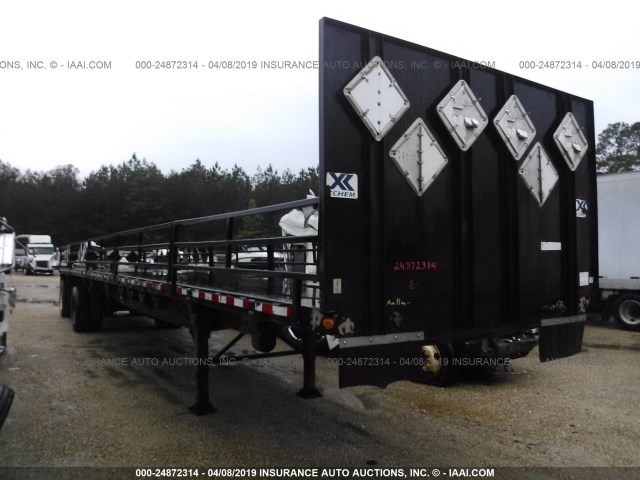 1UYFS2481DA655611 - 2013 UTILITY TRAILER MFG FLATBED  Unknown photo 1