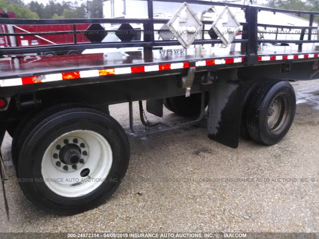 1UYFS2481DA655611 - 2013 UTILITY TRAILER MFG FLATBED  Unknown photo 6