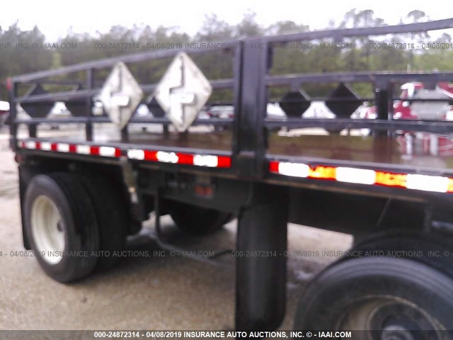 1UYFS2481DA655611 - 2013 UTILITY TRAILER MFG FLATBED  Unknown photo 7