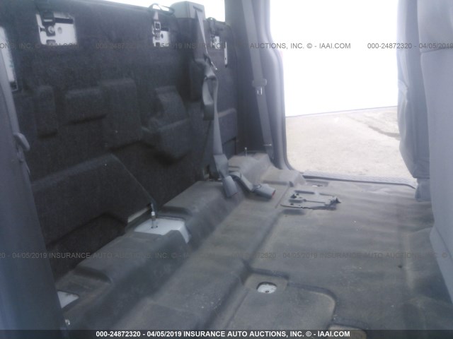 1FTEX1CM0EFA19027 - 2014 FORD F150 SUPER CAB WHITE photo 8