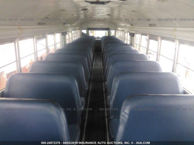 1BABNBMA85F226262 - 2005 BLUE BIRD SCHOOL BUS / TRAN  Unknown photo 8