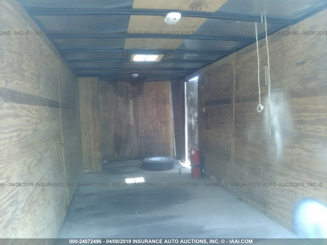 5NHTFEV264U309924 - 2004 FOREST RIVER ENCLOSED CARGO  Unknown photo 8