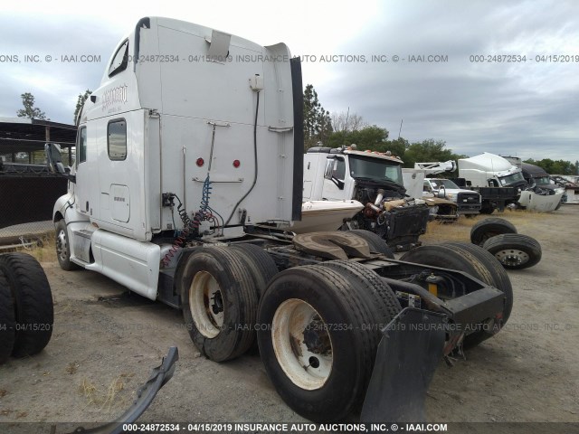 1XP7D49X9BD134140 - 2011 PETERBILT 386 Unknown photo 3