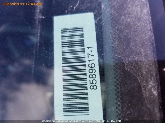 1GKS2HKJ1KR206132 - 2019 GMC YUKON XL DENALI RED photo 12