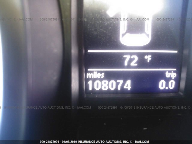 WVWDA7AJ6CW033018 - 2012 VOLKSWAGEN GOLF 黑色 照片 7