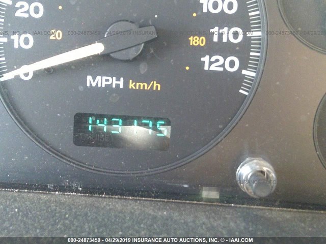 1J4GW48N94C318914 - 2004 JEEP GRAND CHEROKEE LAREDO/COLUMBIA/FREEDOM 银色 照片 7