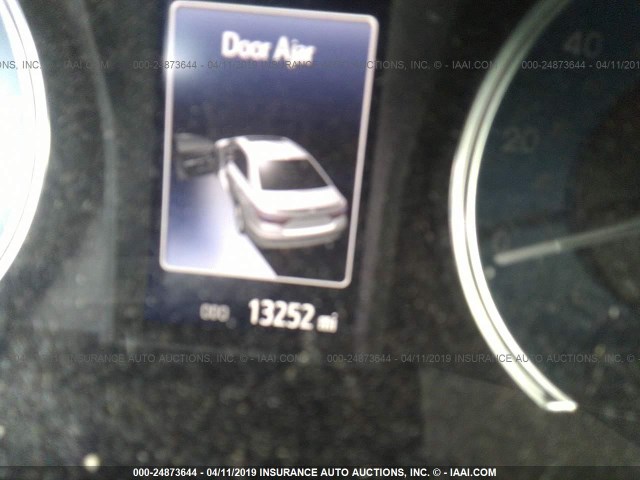 4T1BF1FK4HU764987 - 2017 TOYOTA CAMRY LE/XLE/SE/XSE BLACK photo 7