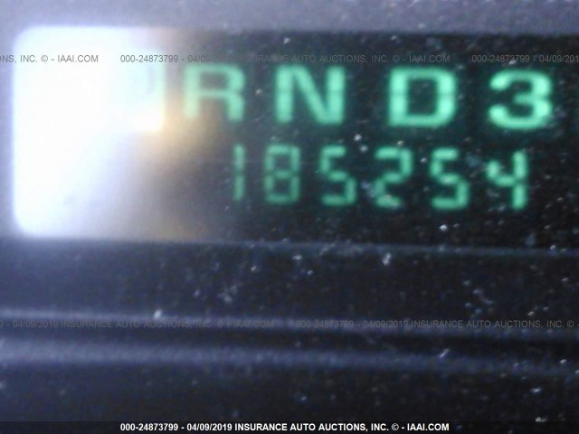 2G1WW12EX39208624 - 2003 CHEVROLET MONTE CARLO LS 黑色 照片 7