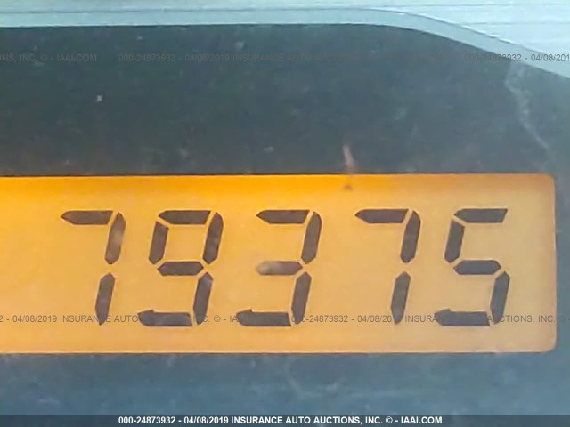 JTKDE177460088564 - 2006 TOYOTA SCION TC მუქი ლურჯი ფოტო 7