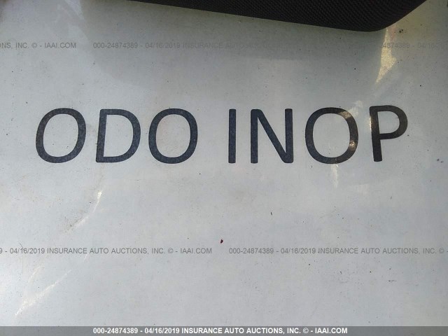 JTDBE32K030190252 - 2003 TOYOTA CAMRY LE/XLE Rot Foto 7