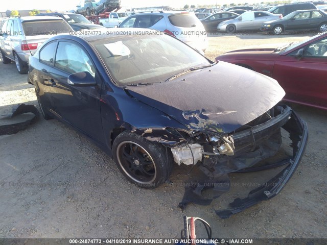 JTKDE3B74A0319099 - 2010 TOYOTA SCION TC ლურჯი ფოტო 1